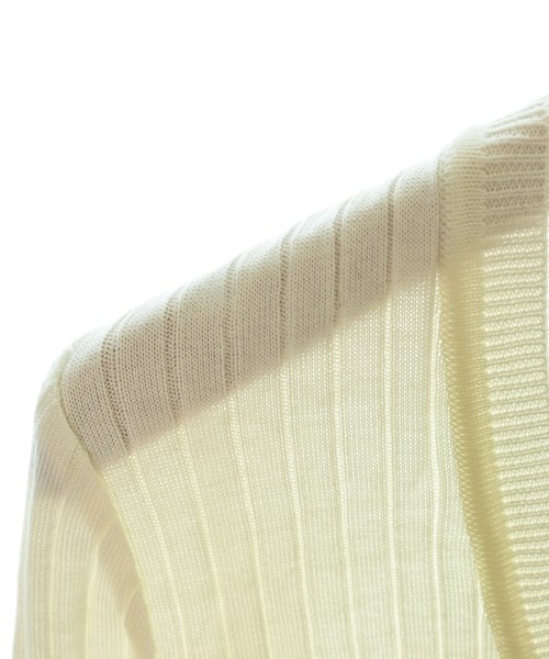 INDIVI（インディヴィ）ニット・セーター 白 サイズ:38(M位) レディース/2200648767107