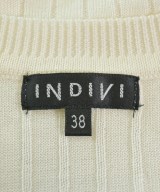 INDIVI（インディヴィ）ニット・セーター 白 サイズ:38(M位) レディース/2200648767107
