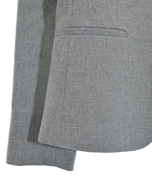 INDIVI（インディヴィ）ジャケット 青 サイズ:36(S位) レディース/2200647688021