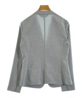 INDIVI（インディヴィ）ジャケット 青 サイズ:36(S位) レディース/2200647688021