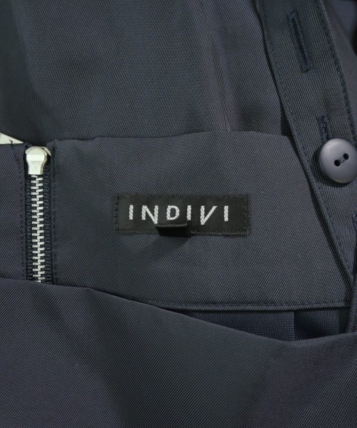 INDIVI（インディヴィ）ワンピース 紺 サイズ:05(XXS位) レディース/2200647688045