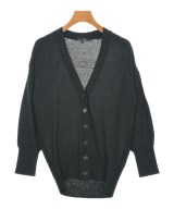 INDIVI（インディヴィ）カーディガン 黒 サイズ:05(XXS位) レディース/2200647688052