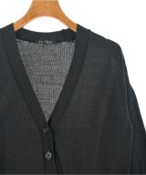 INDIVI（インディヴィ）カーディガン 黒 サイズ:05(XXS位) レディース/2200647688052