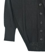 INDIVI（インディヴィ）カーディガン 黒 サイズ:05(XXS位) レディース/2200647688052