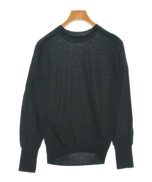 INDIVI（インディヴィ）ニット・セーター 黒 サイズ:05(XS位) レディース/2200647688069