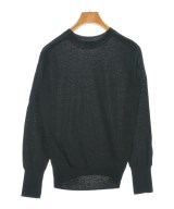 INDIVI（インディヴィ）ニット・セーター 黒 サイズ:05(XS位) レディース/2200647688069