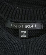 INDIVI（インディヴィ）ニット・セーター 黒 サイズ:05(XS位) レディース/2200647688069