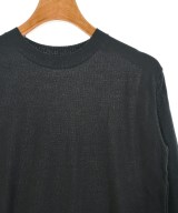 INDIVI（インディヴィ）ニット・セーター 黒 サイズ:05(XS位) レディース/2200647688069