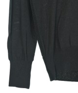 INDIVI（インディヴィ）ニット・セーター 黒 サイズ:05(XS位) レディース/2200647688069