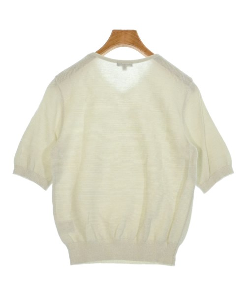 INDIVI（インディヴィ）ニット・セーター 白 サイズ:34(XS位) レディース/2200647688076