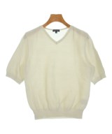INDIVI（インディヴィ）ニット・セーター 白 サイズ:34(XS位) レディース/2200647688076