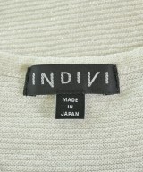 INDIVI（インディヴィ）ニット・セーター 白 サイズ:34(XS位) レディース/2200647688076