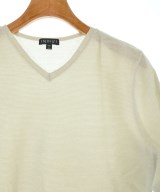 INDIVI（インディヴィ）ニット・セーター 白 サイズ:34(XS位) レディース/2200647688076