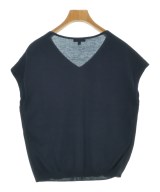 INDIVI（インディヴィ）ニット・セーター 紺 サイズ:38(M位) レディース/2200647688083