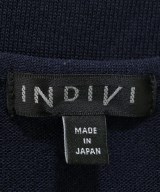 INDIVI（インディヴィ）ニット・セーター 紺 サイズ:38(M位) レディース/2200647688083