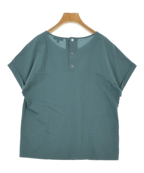 INDIVI（インディヴィ）Tシャツ・カットソー 緑 サイズ:38(M位) レディース/2200647688090