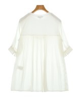 INDIVI（インディヴィ）カジュアルシャツ 白 サイズ:34(XS位) レディース/2200647688106