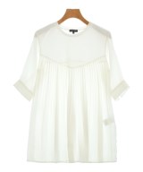 INDIVI カジュアルシャツ