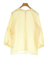 INDIVI（インディヴィ）ブラウス 黄 サイズ:38(M位) レディース/2200647688113