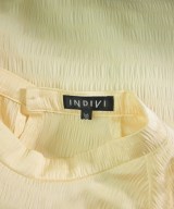 INDIVI（インディヴィ）ブラウス 黄 サイズ:38(M位) レディース/2200647688113