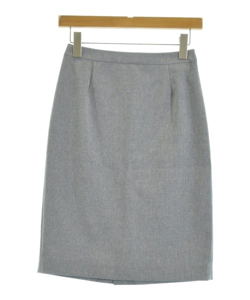 インディヴィ(INDIVI)のINDIVI ひざ丈スカート