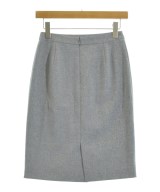 INDIVI（インディヴィ）ひざ丈スカート 青 サイズ:36(S位) レディース/2200647688120
