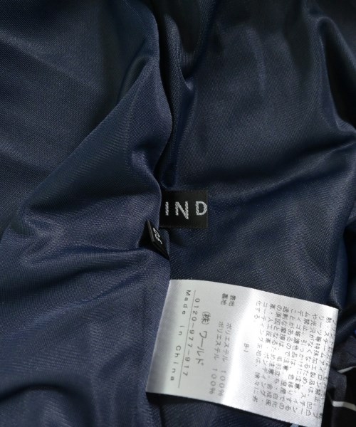 INDIVI（インディヴィ）ロング・マキシ丈スカート 黒 サイズ:05(XXS位) レディース/2200647688137