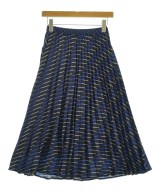 INDIVI ロング・マキシ丈スカート