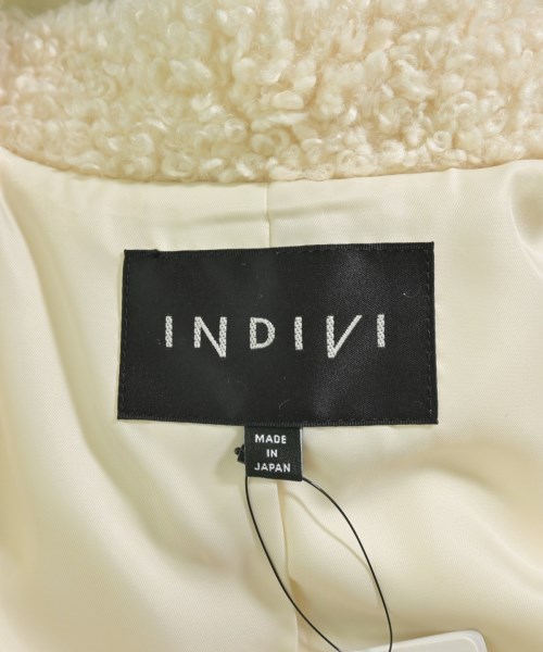 INDIVI（インディヴィ）その他 白 サイズ:40(L位) レディース/2200647719039