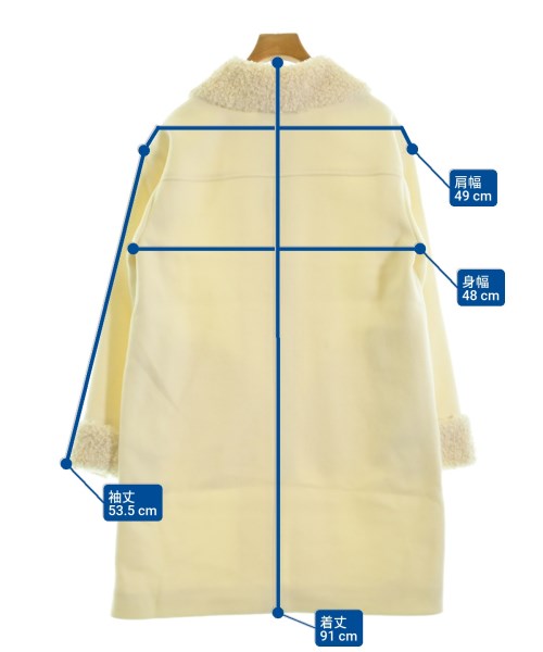 INDIVI（インディヴィ）その他 白 サイズ:40(L位) レディース/2200647719039