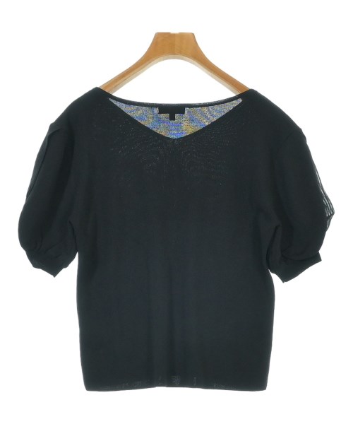 INDIVI（インディヴィ）ニット・セーター 黒 サイズ:38(M位) レディース/2200648728023