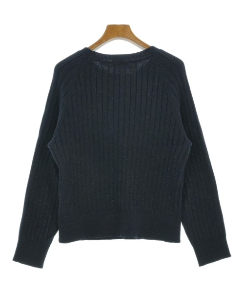 INDIVI（インディヴィ）ニット・セーター 紺 サイズ:15(XXL位) レディース/2200644918046