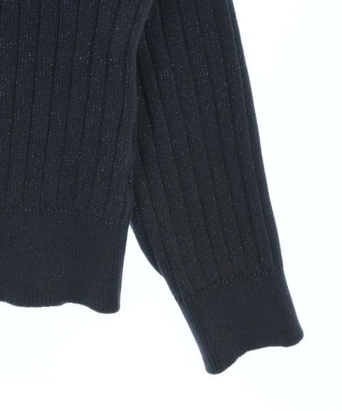 INDIVI（インディヴィ）ニット・セーター 紺 サイズ:15(XXL位) レディース/2200644918046