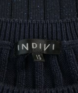 INDIVI（インディヴィ）ニット・セーター 紺 サイズ:15(XXL位) レディース/2200644918046