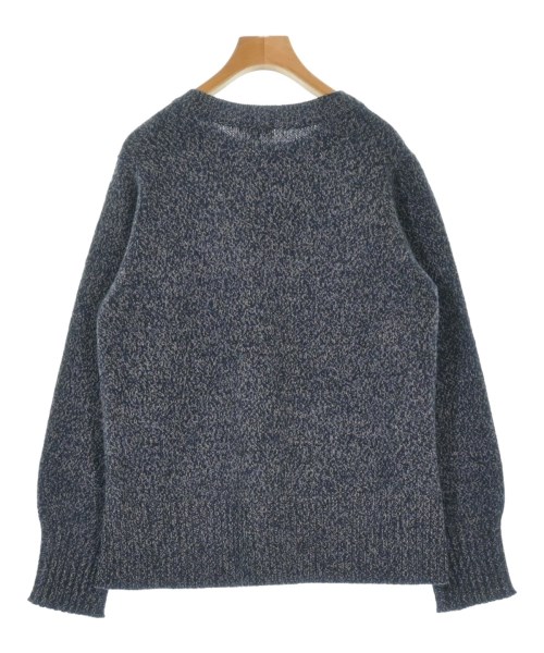 INDIVI（インディヴィ）ニット・セーター 紺 サイズ:13(XL位) レディース/2200645496062