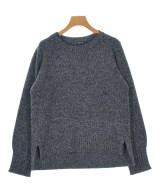 INDIVI（インディヴィ）ニット・セーター 紺 サイズ:13(XL位) レディース/2200645496062