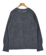 INDIVI（インディヴィ）ニット・セーター 紺 サイズ:13(XL位) レディース/2200645496062