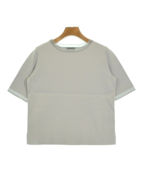 INDIVI(インディヴィ)ニット・セーター グレー サイズ:38(M位)/2200643762022