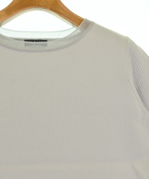 INDIVI（インディヴィ）ニット・セーター グレー サイズ:38(M位) レディース/2200643762022