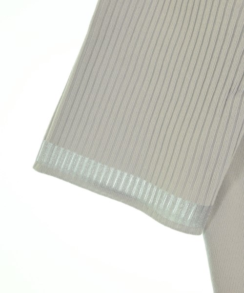 INDIVI（インディヴィ）ニット・セーター グレー サイズ:38(M位) レディース/2200643762022