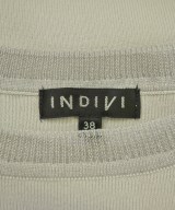 INDIVI（インディヴィ）ニット・セーター グレー サイズ:38(M位) レディース/2200643762022