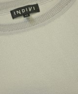 INDIVI（インディヴィ）ニット・セーター グレー サイズ:38(M位) レディース/2200643762022