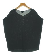 INDIVI（インディヴィ）ニット・セーター 黒 サイズ:38(M位) レディース/2200643762107