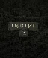 INDIVI（インディヴィ）ニット・セーター 黒 サイズ:38(M位) レディース/2200643762107
