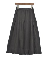 INDIVI ロング・マキシ丈スカート