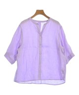 INDIVI（インディヴィ）ブラウス 紫 サイズ:38(M位) レディース/2200643762152