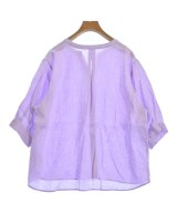 INDIVI（インディヴィ）ブラウス 紫 サイズ:38(M位) レディース/2200643762152