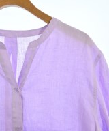 INDIVI（インディヴィ）ブラウス 紫 サイズ:38(M位) レディース/2200643762152