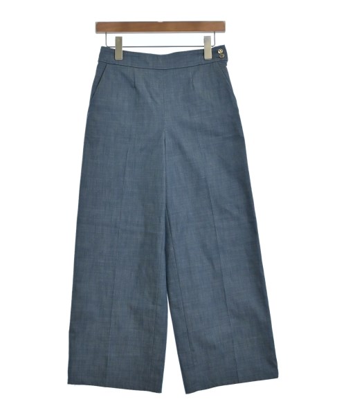 INDIVI(インディヴィ)デニムパンツ 紺 サイズ:36(S位)/2200643762183