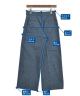 INDIVI（インディヴィ）デニムパンツ 紺 サイズ:36(S位) レディース/2200643762183